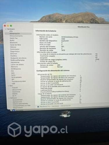 Macbook Pro 2018 TouchBar 13