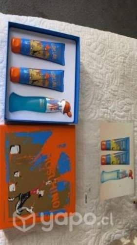 Set de perfume i love love Moschitmo