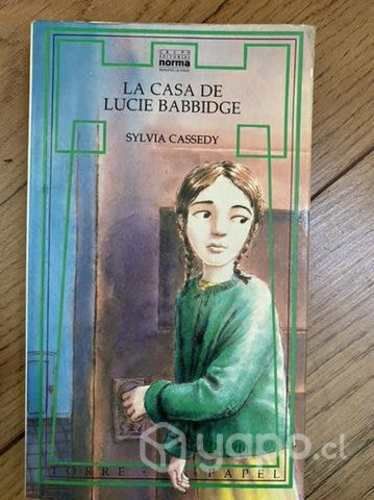 La casa de Lucie Babbidge