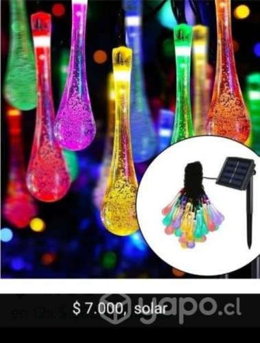 Últimas Luces de Navidad.