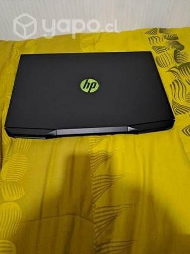 Notebook HP Pavilion GTX1650ti