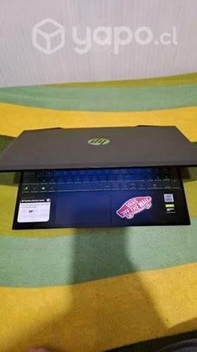 Notebook HP Pavilion GTX1650ti