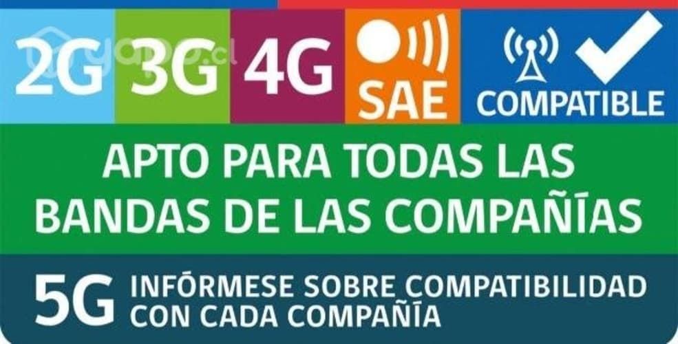 IPHONE SE 3ra GENERACIÓN - 5G