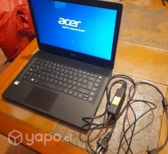 Notebook en Buen estado