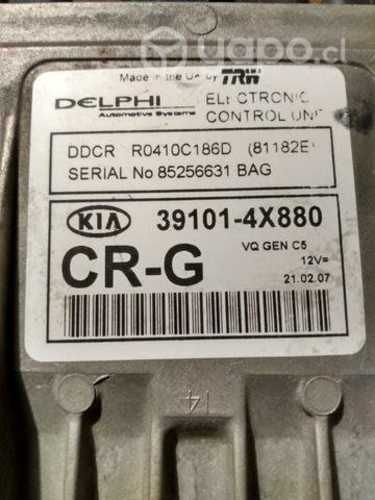 Computador Kia Carnival &quot;RECAMBIO&quot;