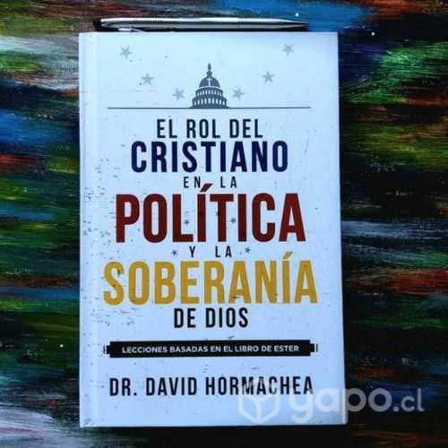 El rol del cristiano en la política y la soberanía
