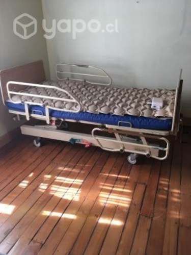 Catre clínico 3 posiciones