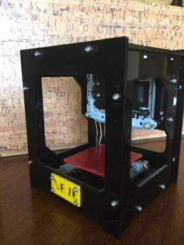 Grabador Láser nuevo