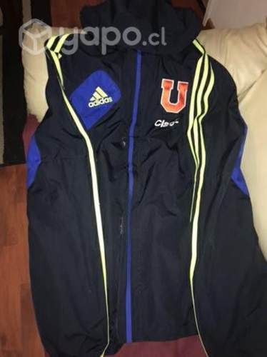 chaqueta de la u original adidas talla L