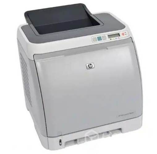 Impresora HP láser jet 2600n color