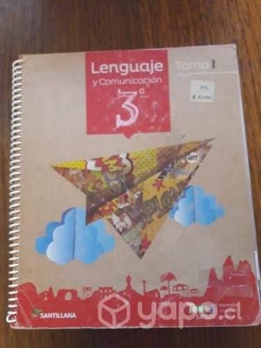 Conjunto lenguaje y comunicación 3ero