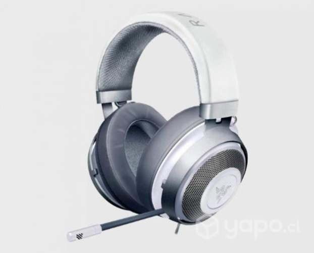 Audifono Razer Kraken Multi Mercury