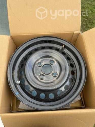 Llanta nueva aro 14 embalada