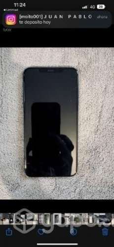 Iphone 11 pro max 256gb