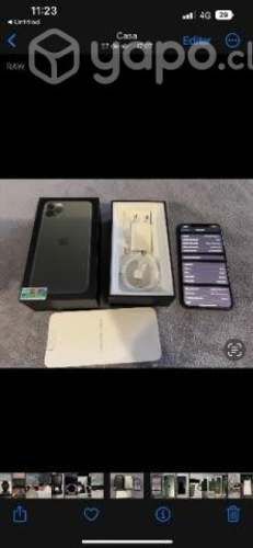 Iphone 11 pro max 256gb