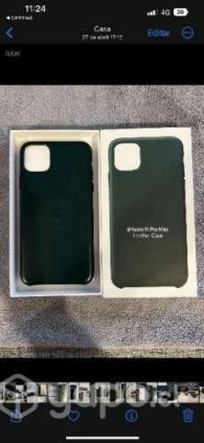 Iphone 11 pro max 256gb