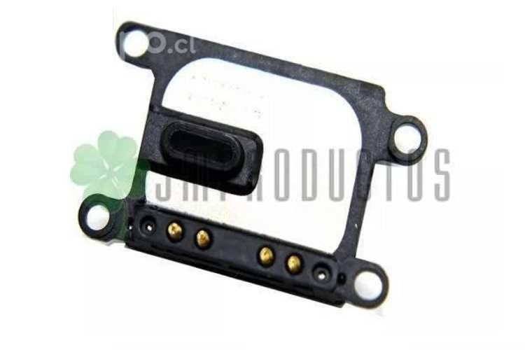 Instalación de auricular parlante iphone 7