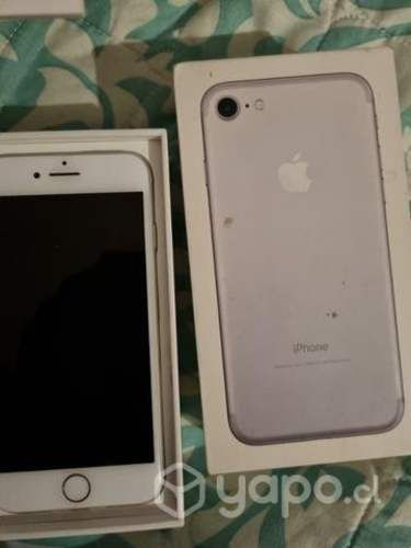 Iphone 7 32 gb como nuevo
