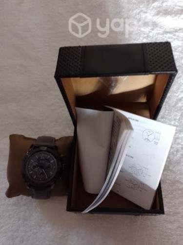 Reloj guess hombre japon color negro