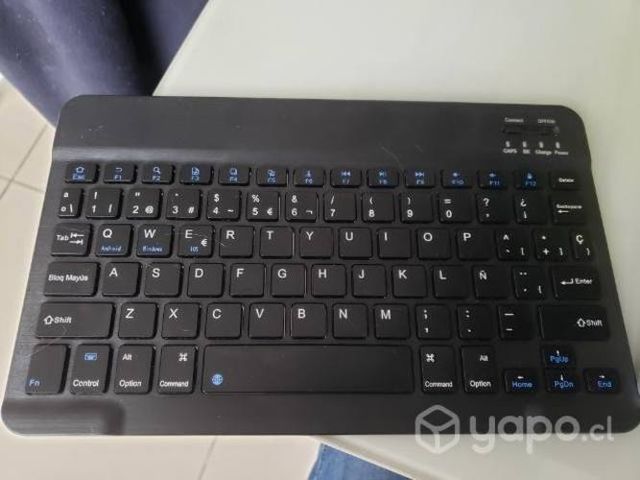 Teclado bluetooth