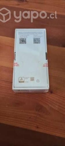 Huawei Nova 8i - SELLADO