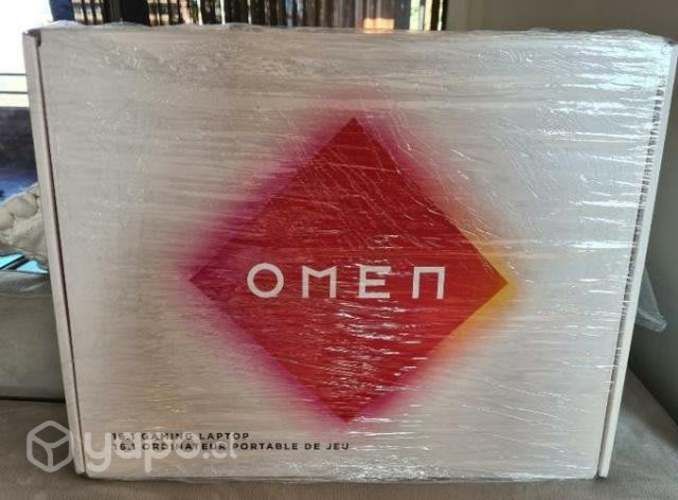 Notebook HP Omen, I5 115400H, 8 GB Ram, RTX 3060
