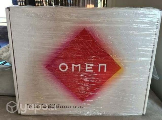 Notebook HP Omen, I5 115400H, 8 GB Ram, RTX 3060