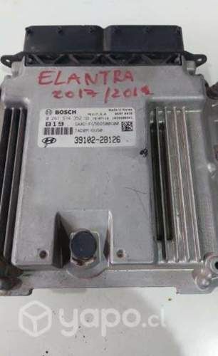 Ecu o computador elantra 2017/ 2019