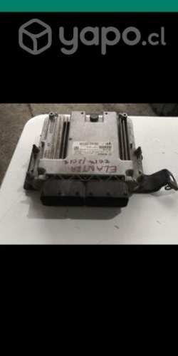 Ecu o computador elantra 2017/ 2019