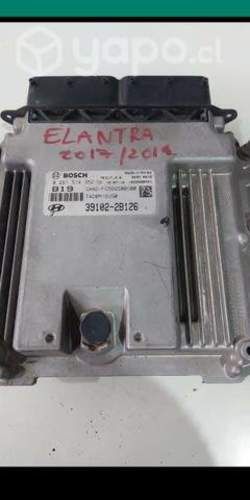Ecu o computador elantra 2017/ 2019