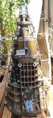 Caja Cambio (CNY113) Chevrolet N300 2015