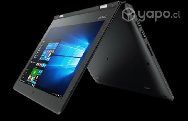 convertible touch lenovo yoga 500 gb