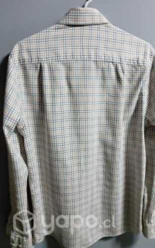 Camisa de villela talla S