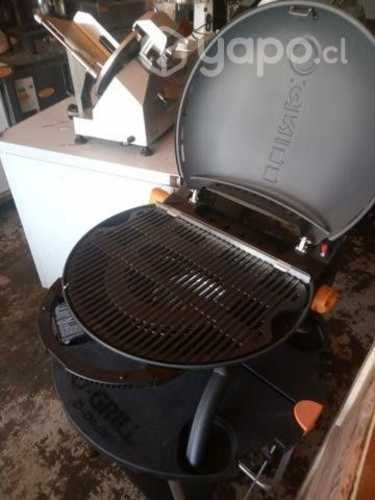 Parrilla a gas nuevas