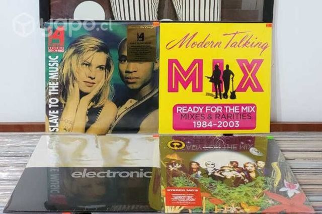 Vinilos nuevos