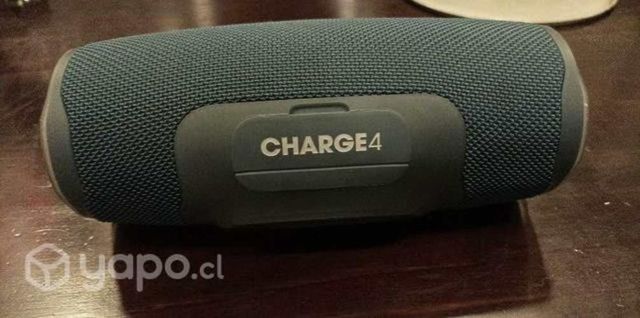 Parlante original JBL CHARGE 4