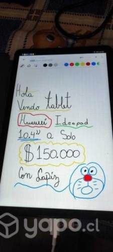 Tablet huawei 10.4