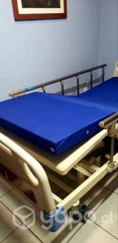 Catre clinico Electrico