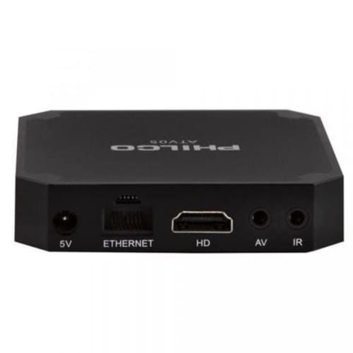 TV Box Mini Android Philco