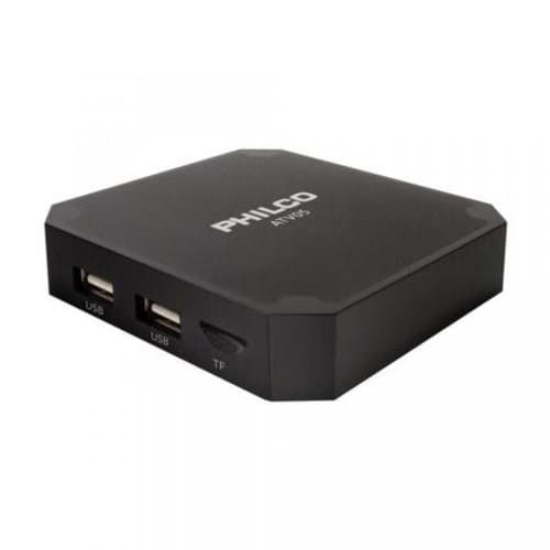 TV Box Mini Android Philco