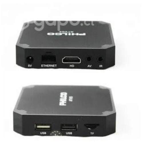 TV Box Mini Android Philco