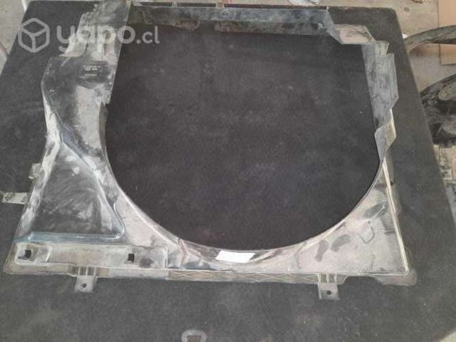 Frontal mazda cx5 2013