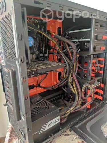 Computador: Intel I7700, NVIDIA Cuadro P2000, 16Gb