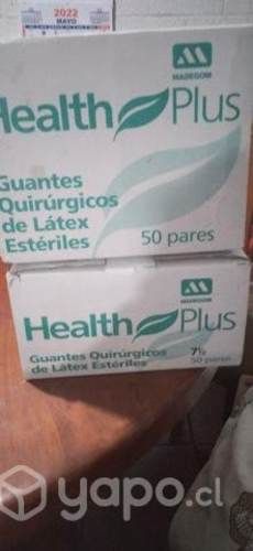 Insumos médicos