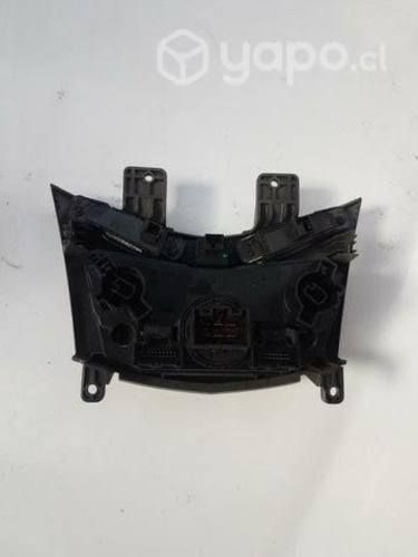 Chevrolet Tracker comando calefaccion