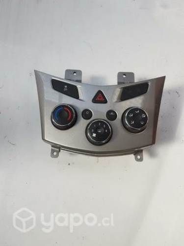 Chevrolet Tracker comando calefaccion