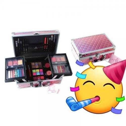 Maleta de maquillaje jewelry box