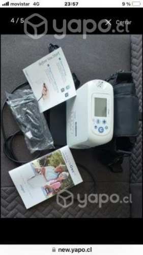 Concentrador de oxígeno