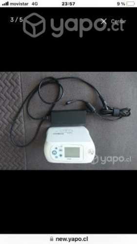 Concentrador de oxígeno