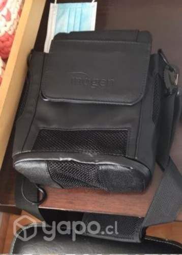 Concentrador de oxígeno